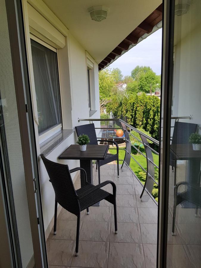 Elek Apartmanhaz Hajduszoboszlo Exterior photo